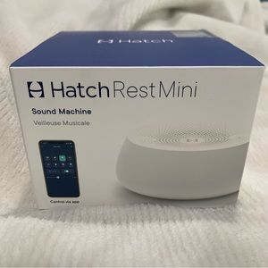 Hatch Rest Mini Sound Machine